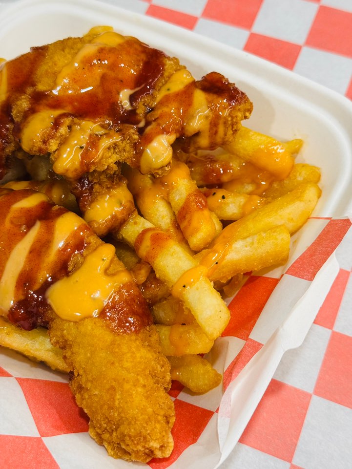 Chicken Tenders Combo